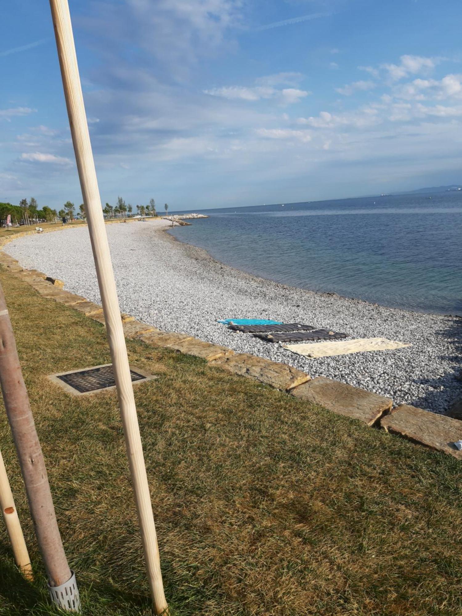 Apartma Eva Koper Exteriör bild